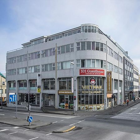 4Th Floor Hotel Рейкьявик Экстерьер фото