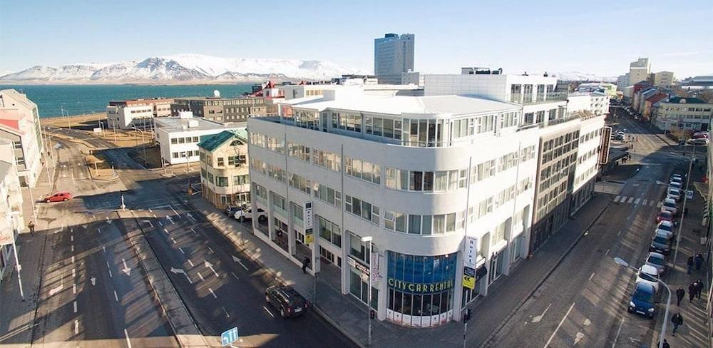 4Th Floor Hotel Рейкьявик Экстерьер фото