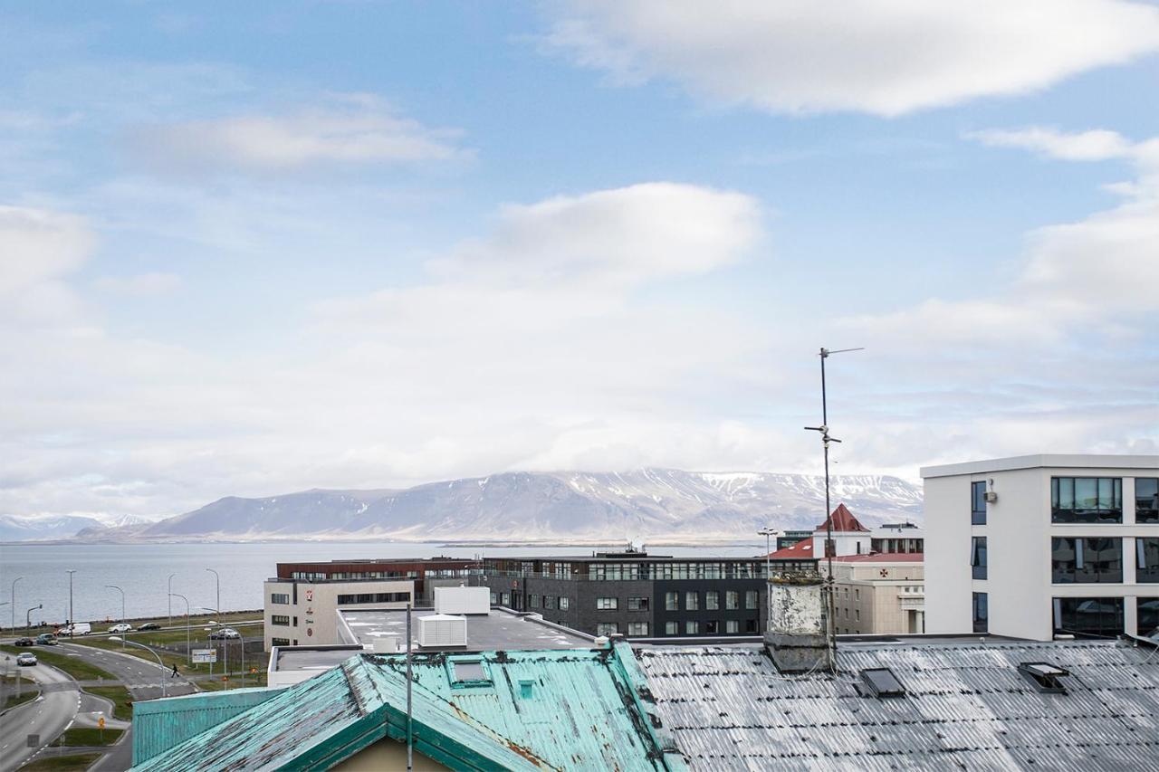 4Th Floor Hotel Рейкьявик Экстерьер фото