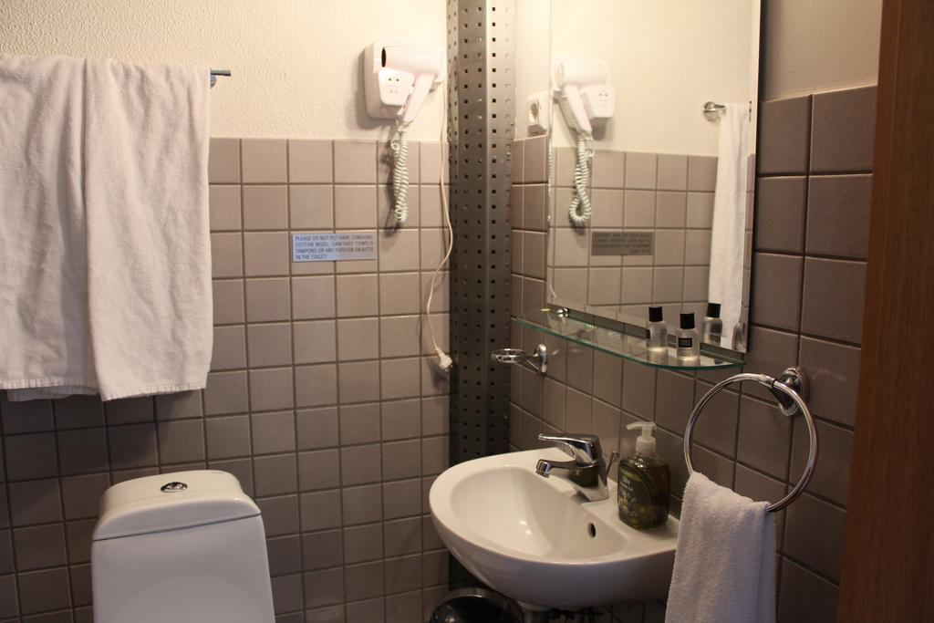4Th Floor Hotel Рейкьявик Экстерьер фото