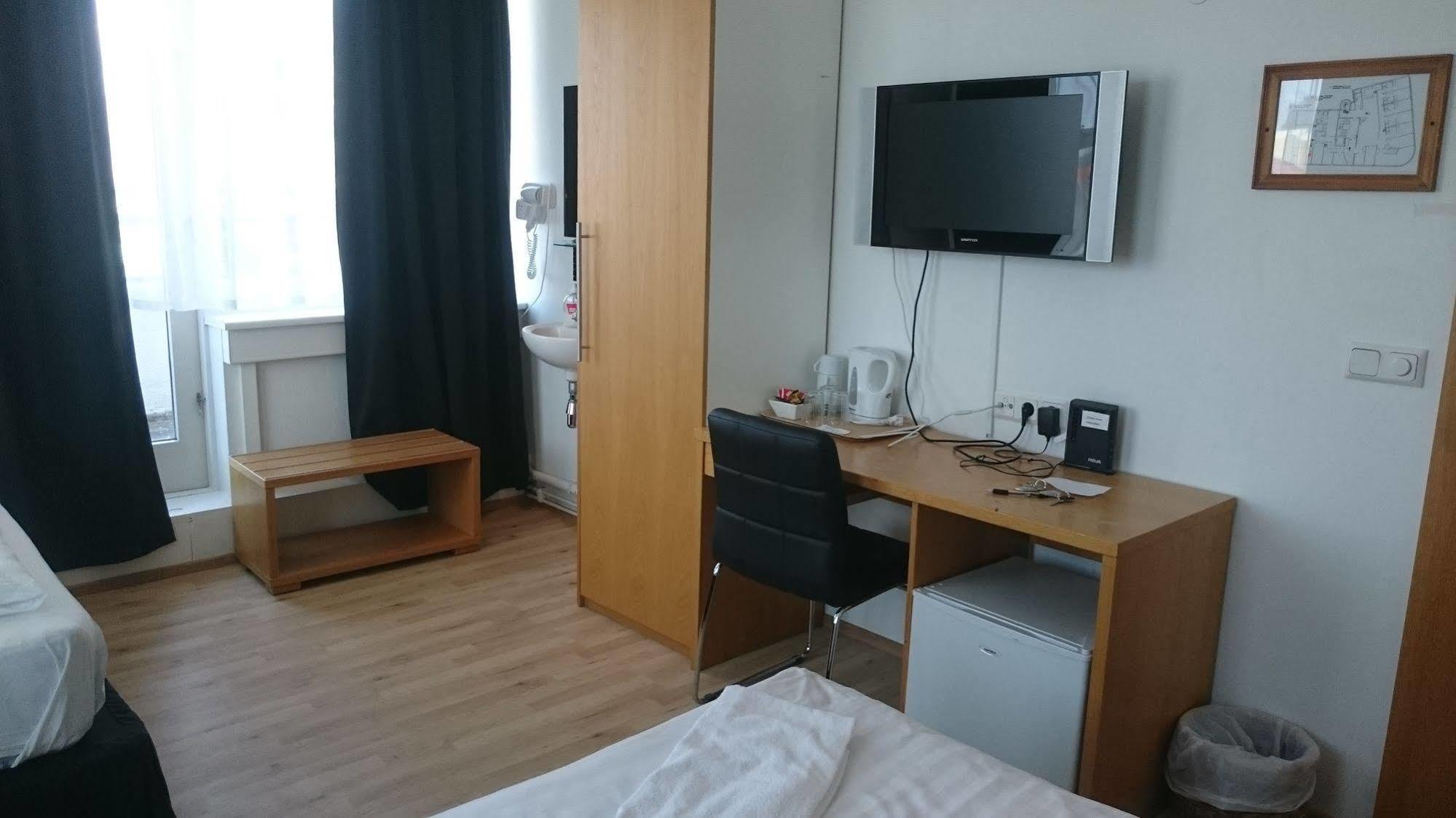 4Th Floor Hotel Рейкьявик Экстерьер фото
