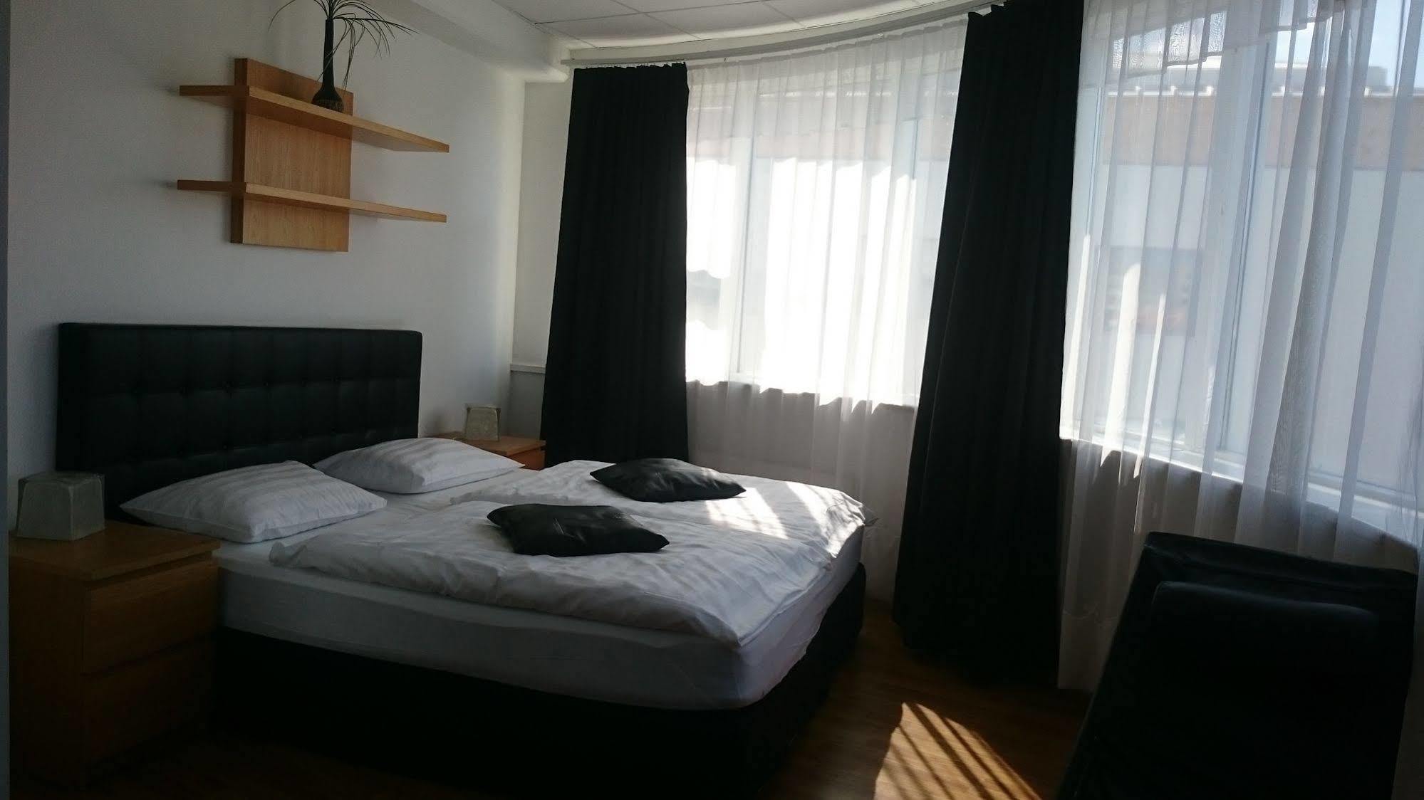 4Th Floor Hotel Рейкьявик Экстерьер фото