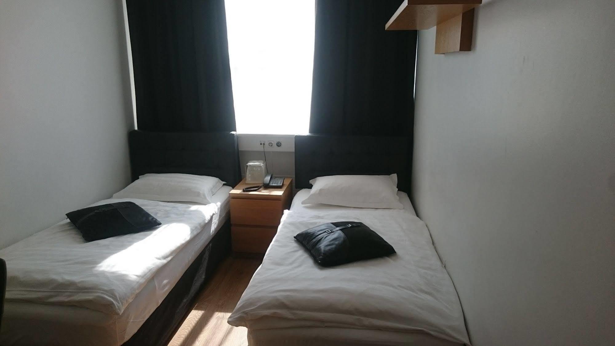 4Th Floor Hotel Рейкьявик Экстерьер фото