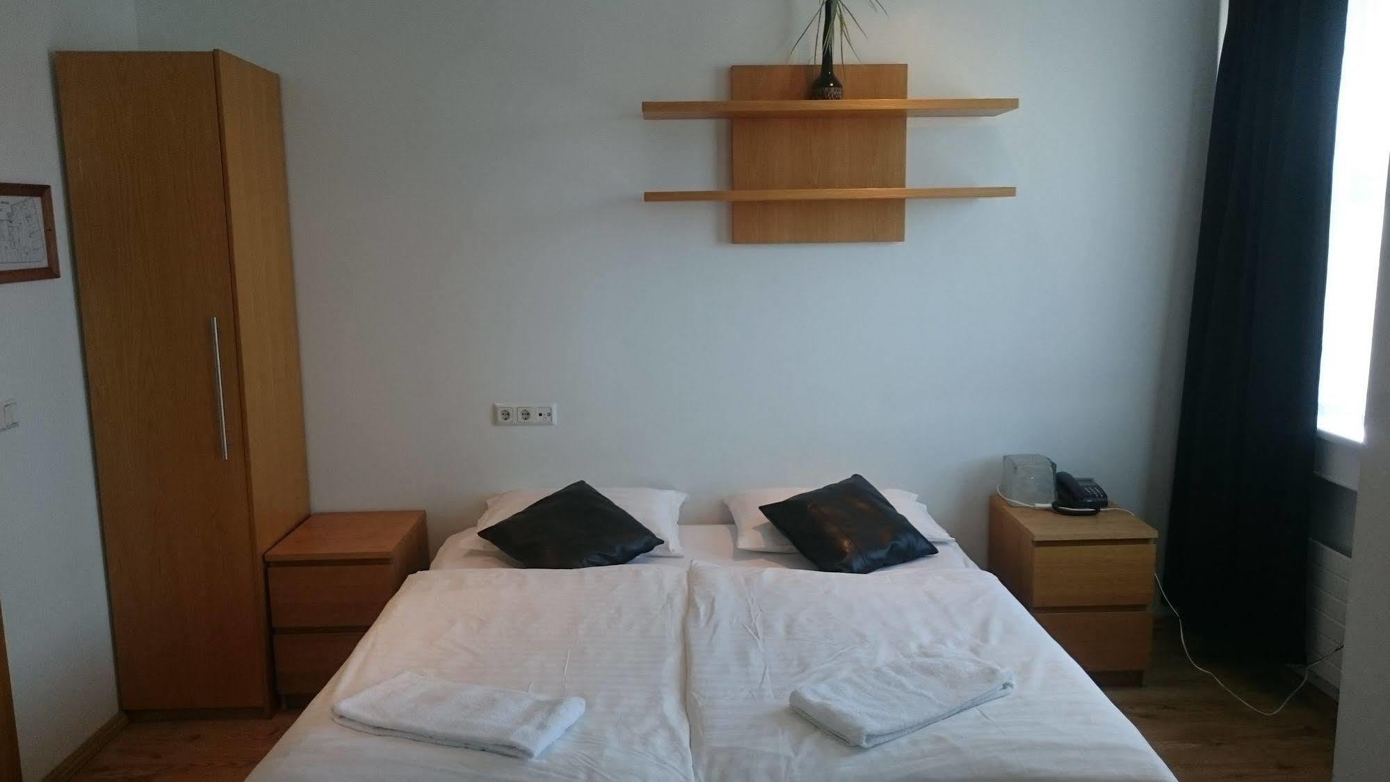 4Th Floor Hotel Рейкьявик Экстерьер фото