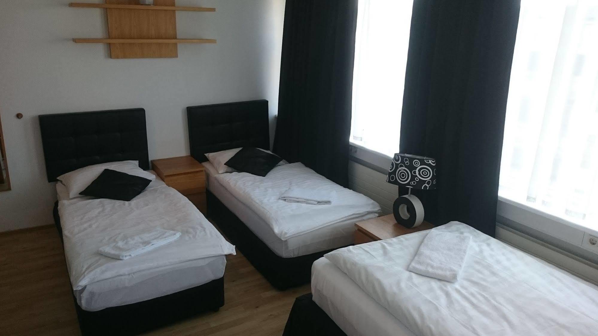 4Th Floor Hotel Рейкьявик Экстерьер фото