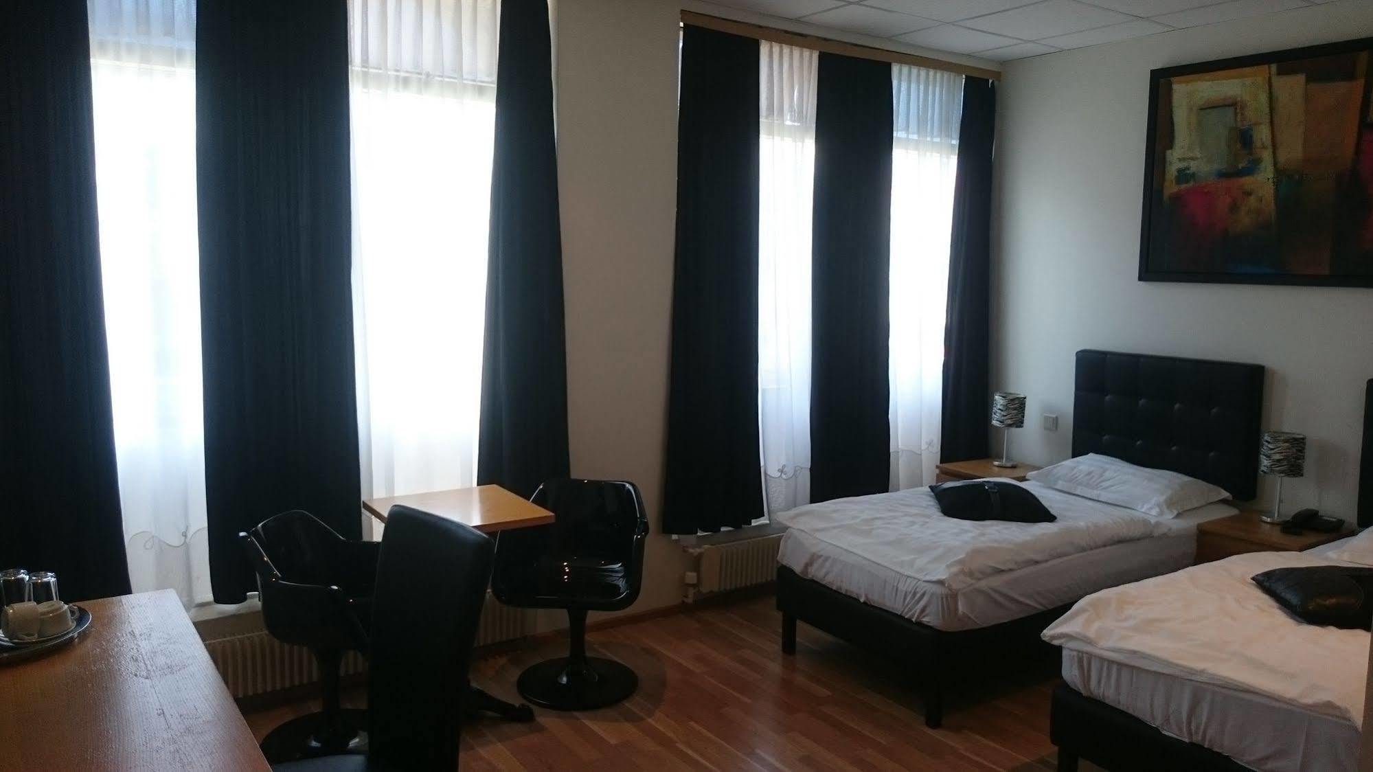 4Th Floor Hotel Рейкьявик Экстерьер фото