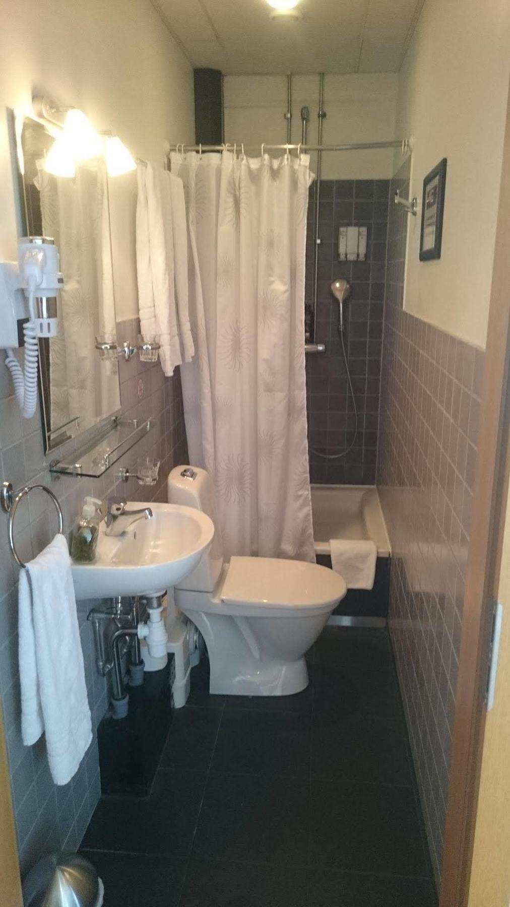 4Th Floor Hotel Рейкьявик Экстерьер фото