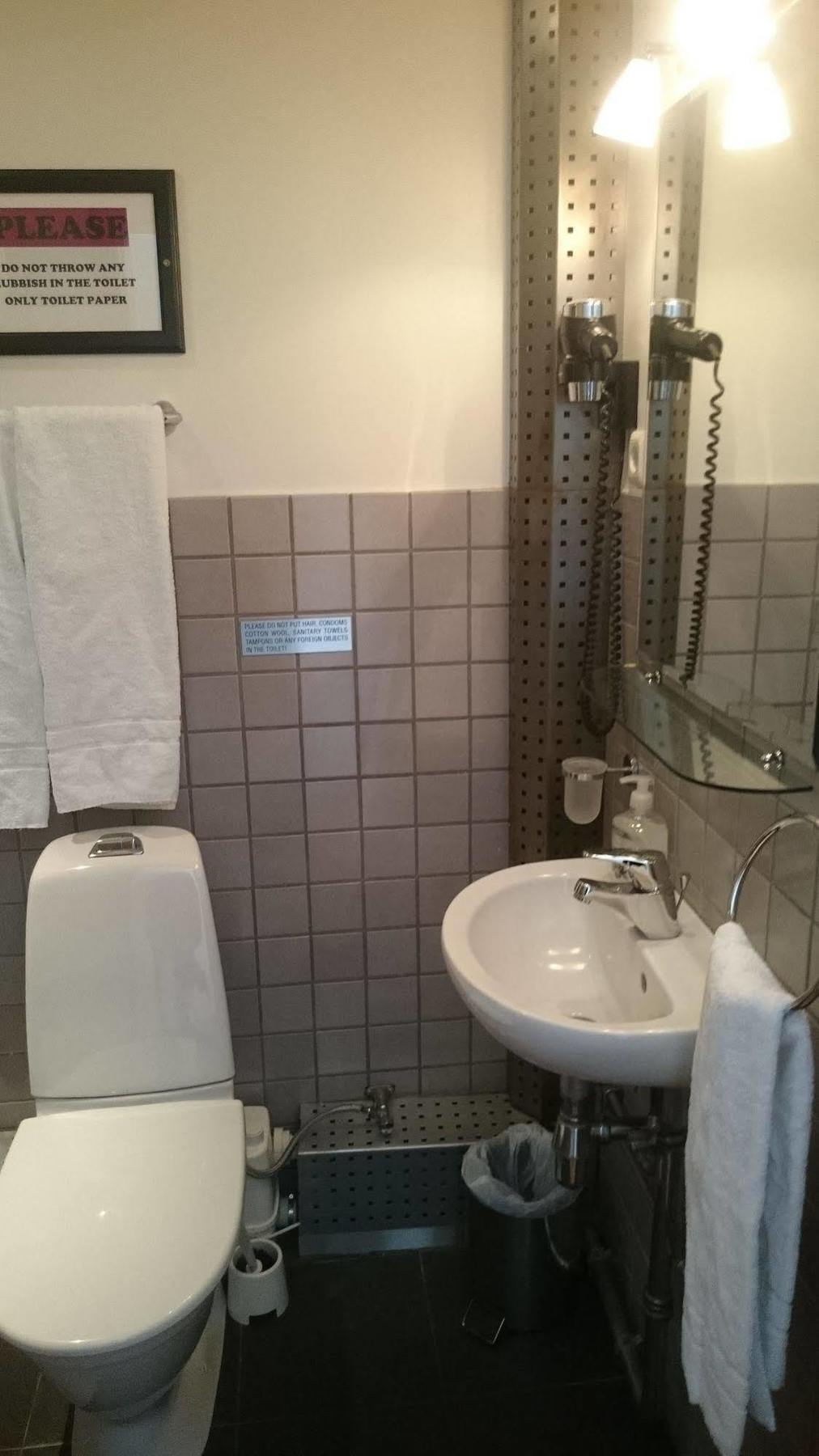 4Th Floor Hotel Рейкьявик Экстерьер фото