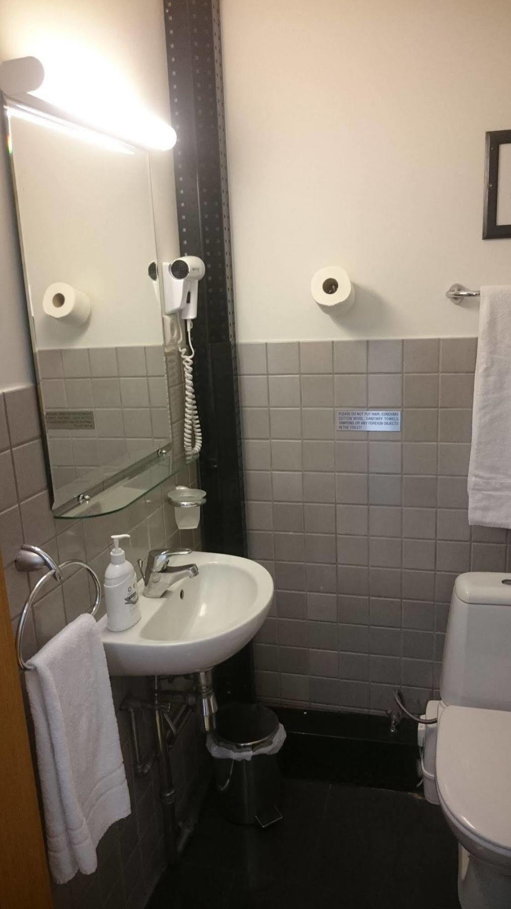 4Th Floor Hotel Рейкьявик Экстерьер фото