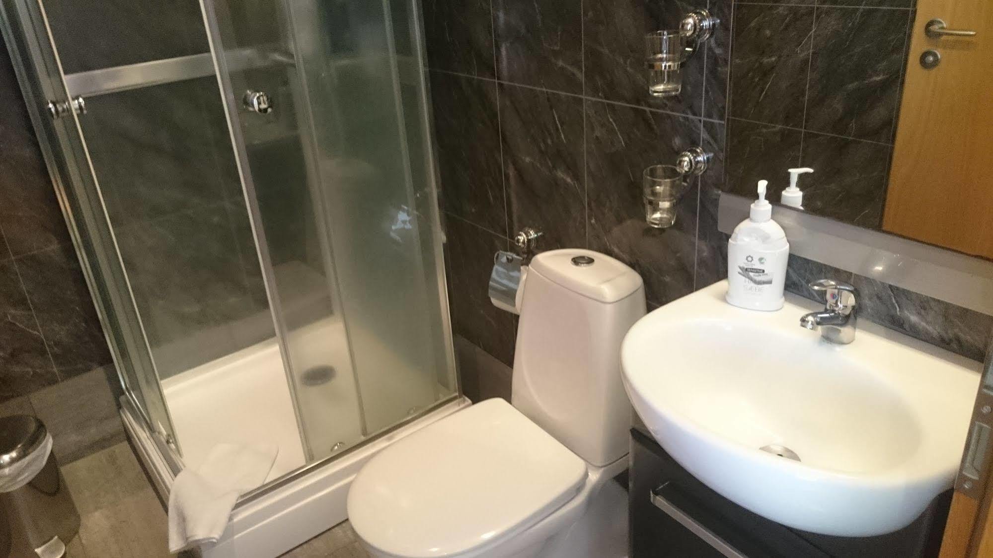 4Th Floor Hotel Рейкьявик Экстерьер фото