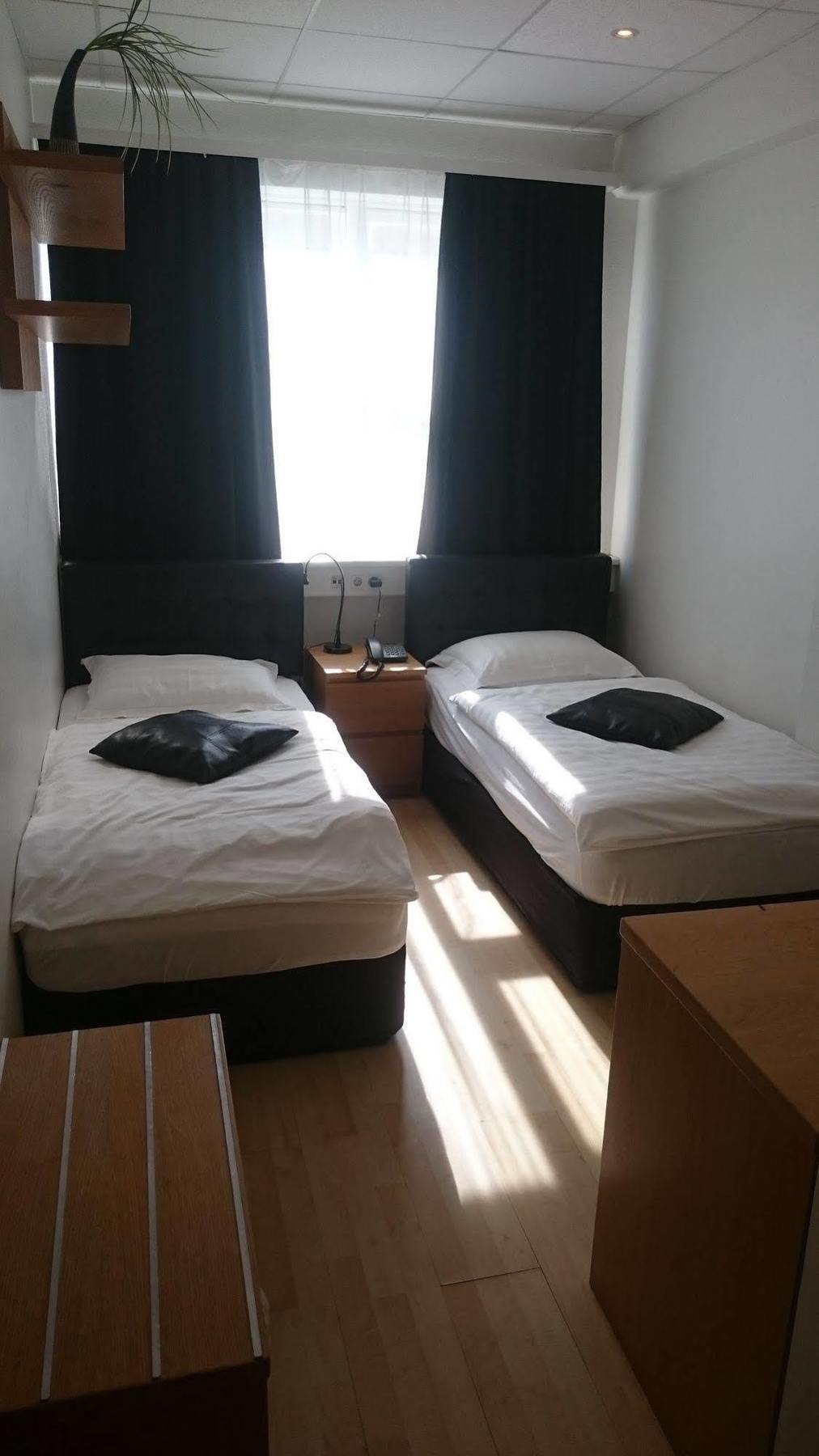 4Th Floor Hotel Рейкьявик Экстерьер фото