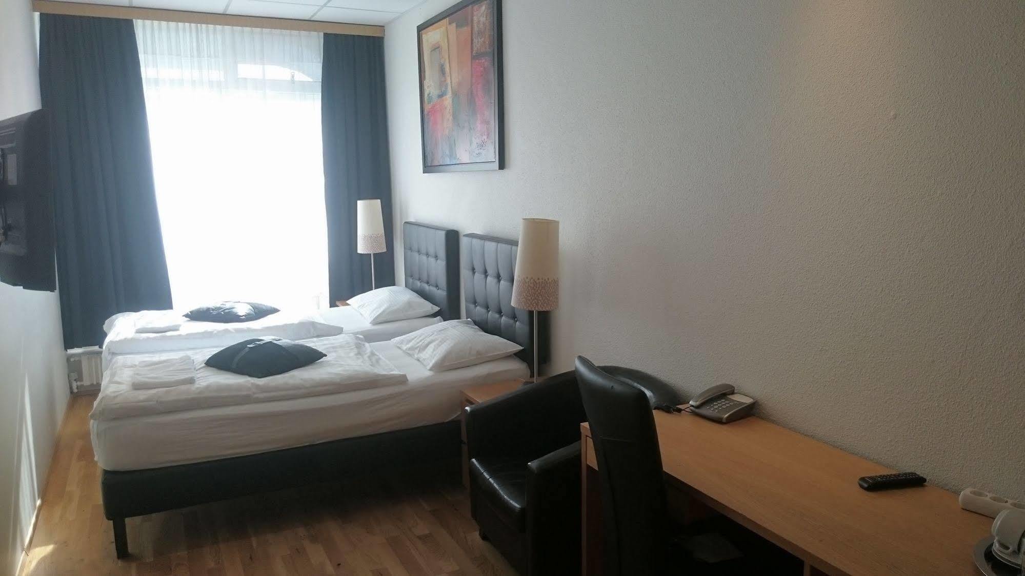 4Th Floor Hotel Рейкьявик Экстерьер фото