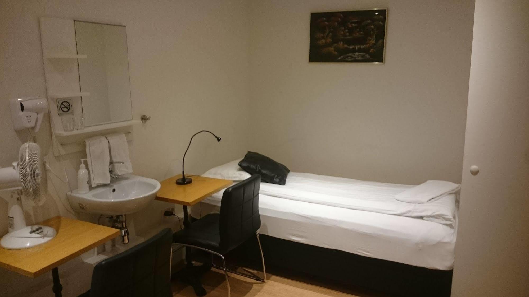 4Th Floor Hotel Рейкьявик Экстерьер фото