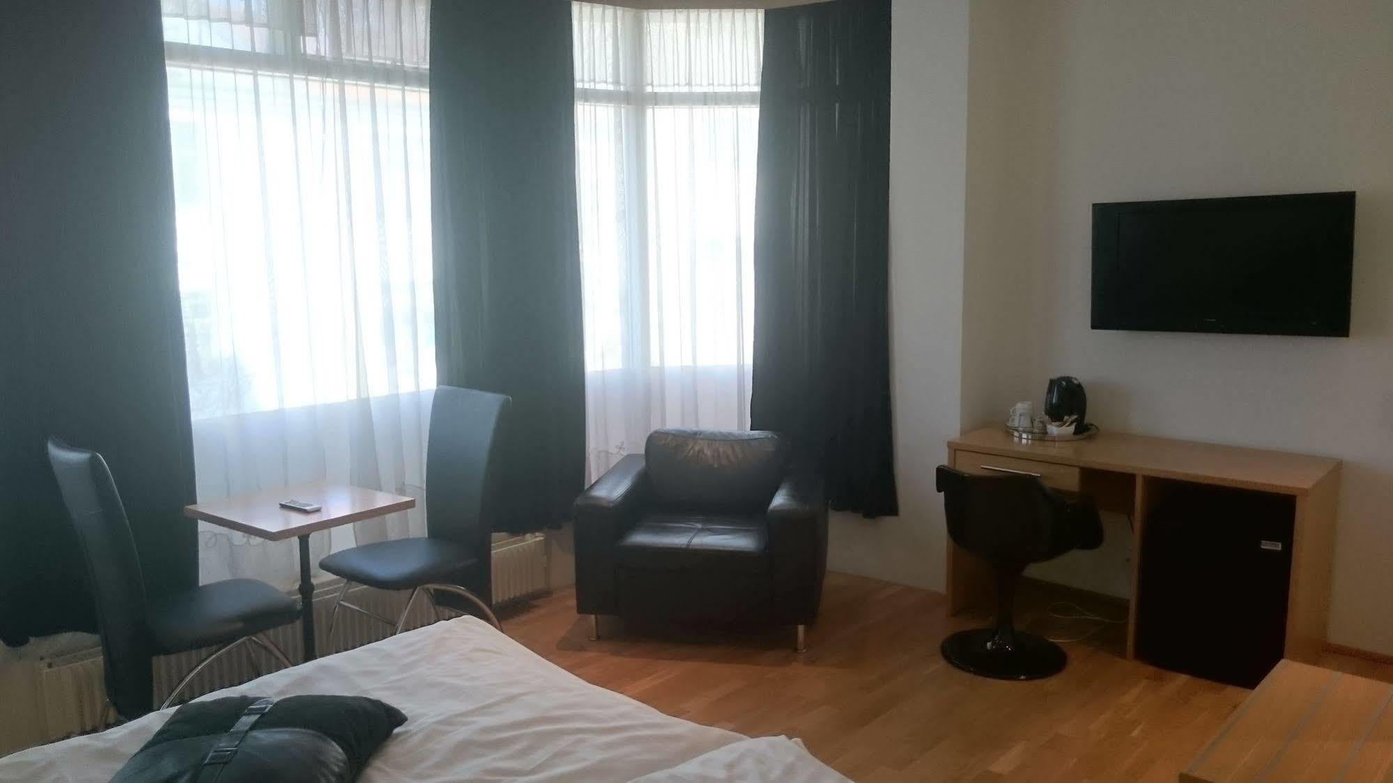 4Th Floor Hotel Рейкьявик Экстерьер фото