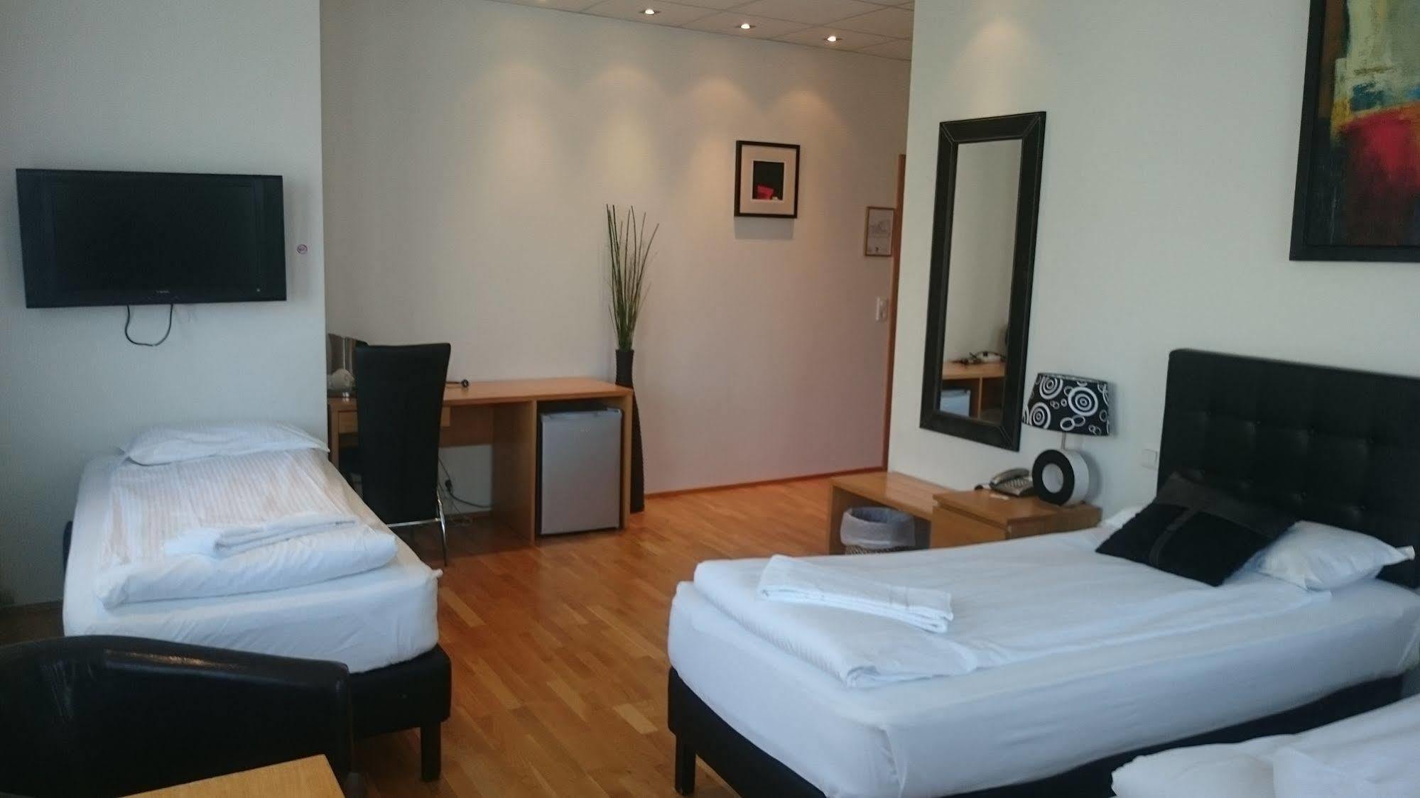 4Th Floor Hotel Рейкьявик Экстерьер фото